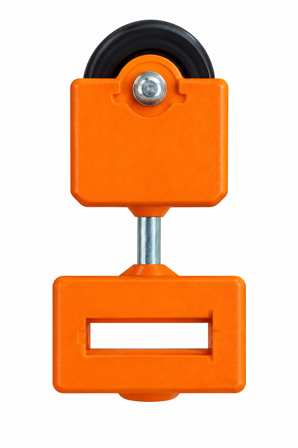 Cable clamping Dia Single Cable Flat 16–35mm, Small trolley 06–08mm
